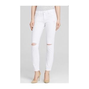 DL1961 Azalea Relaxed Skinny Jean in Mercury Wash